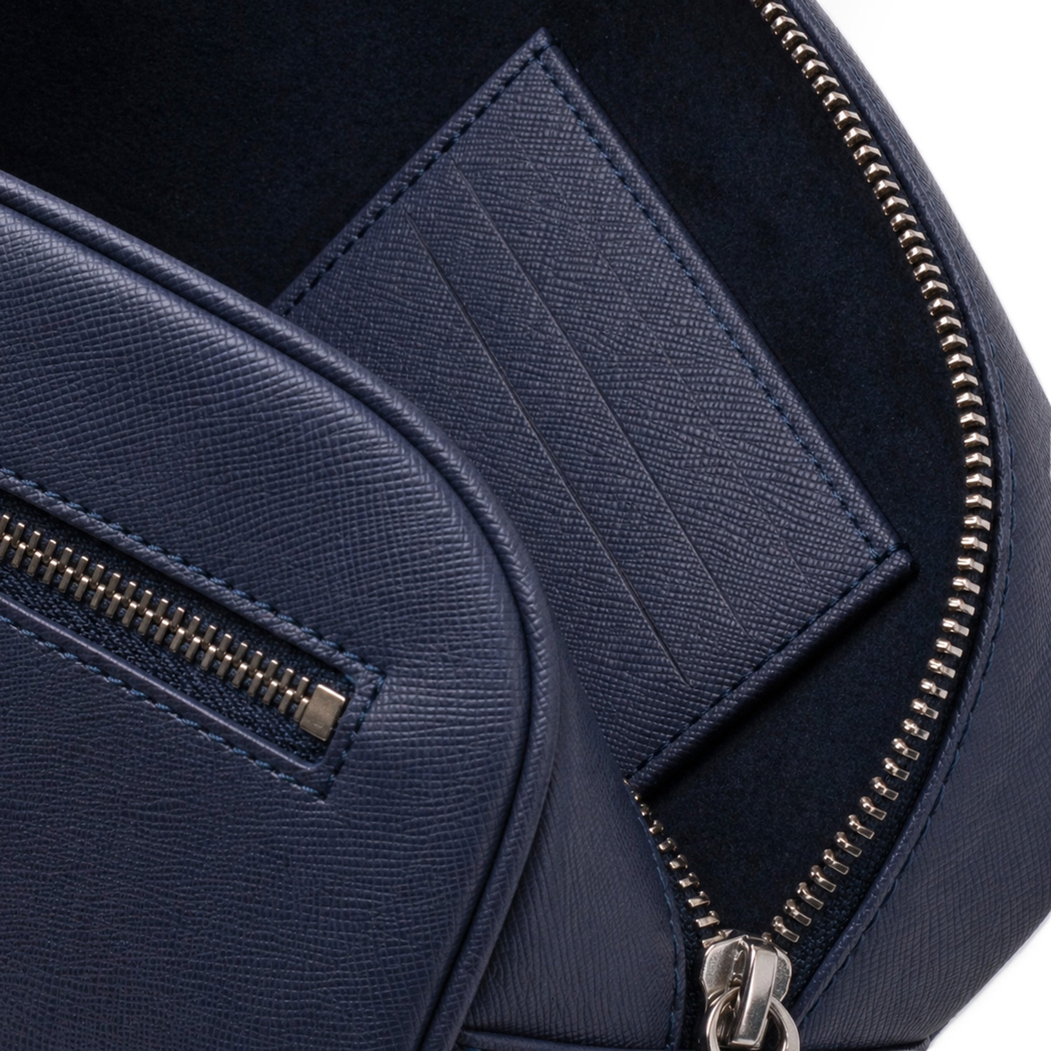 Men's Travel & Day Care Bag | Navy Blue