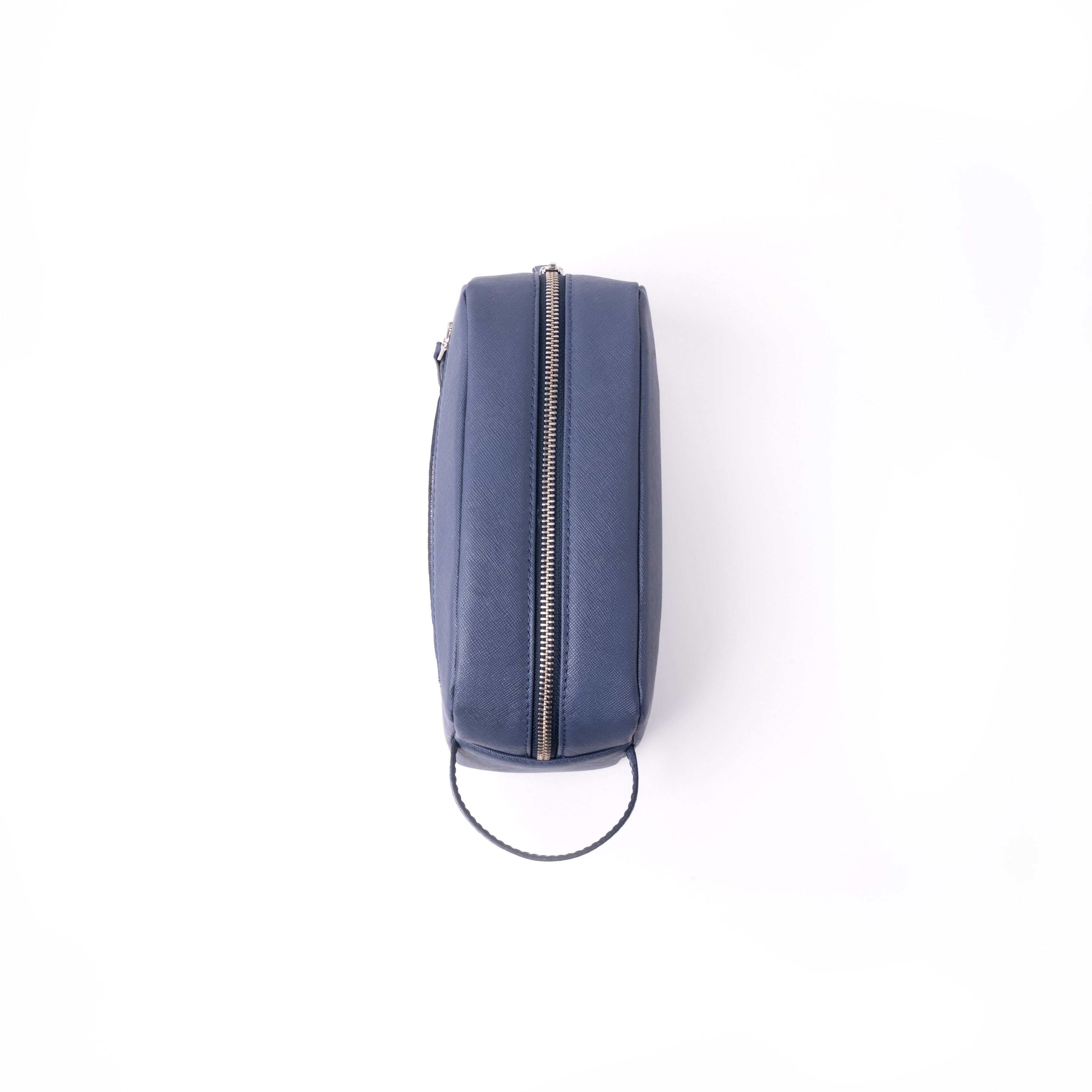 Men's Travel & Day Care Bag | Navy Blue