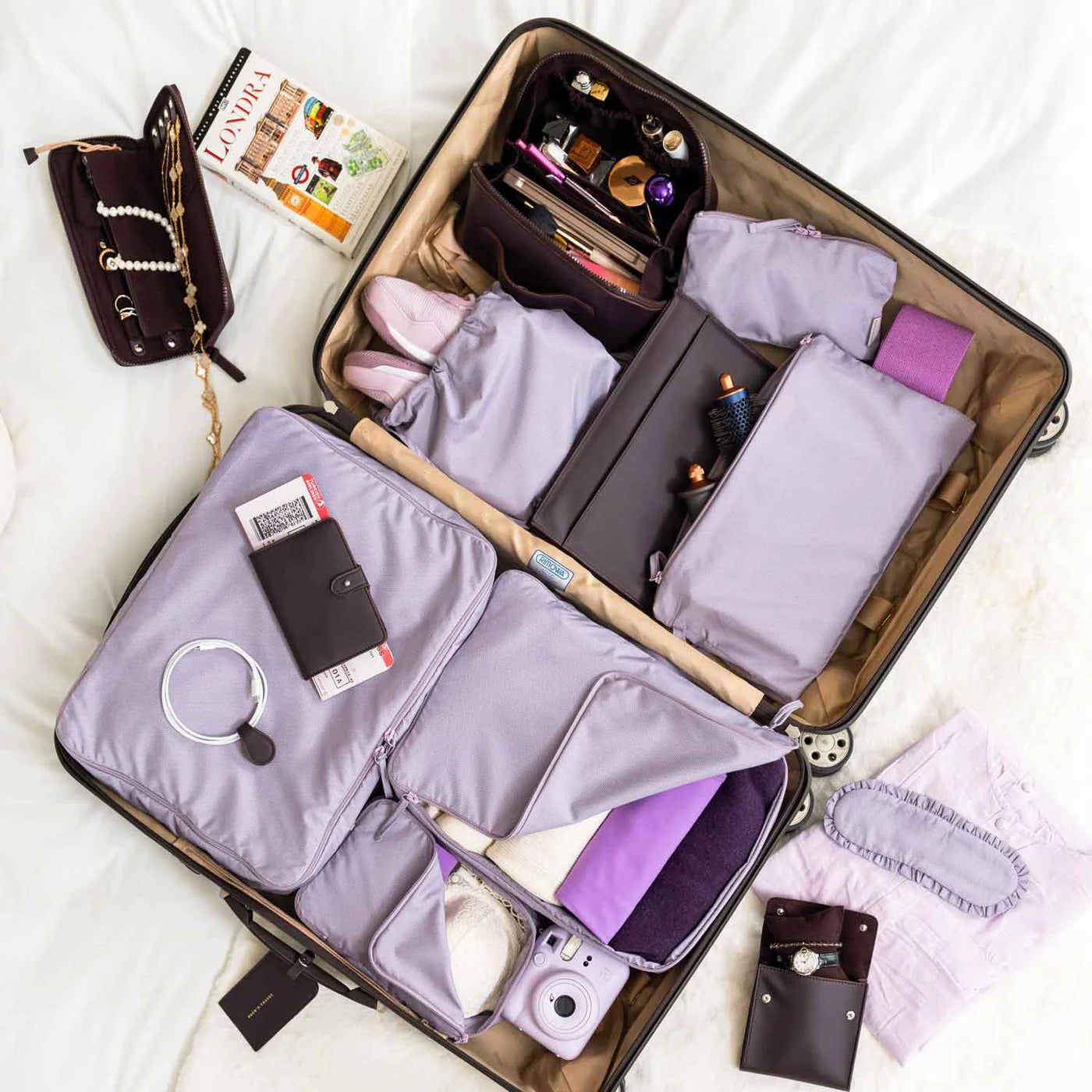 Clutch | Mor - Pack'n Travel