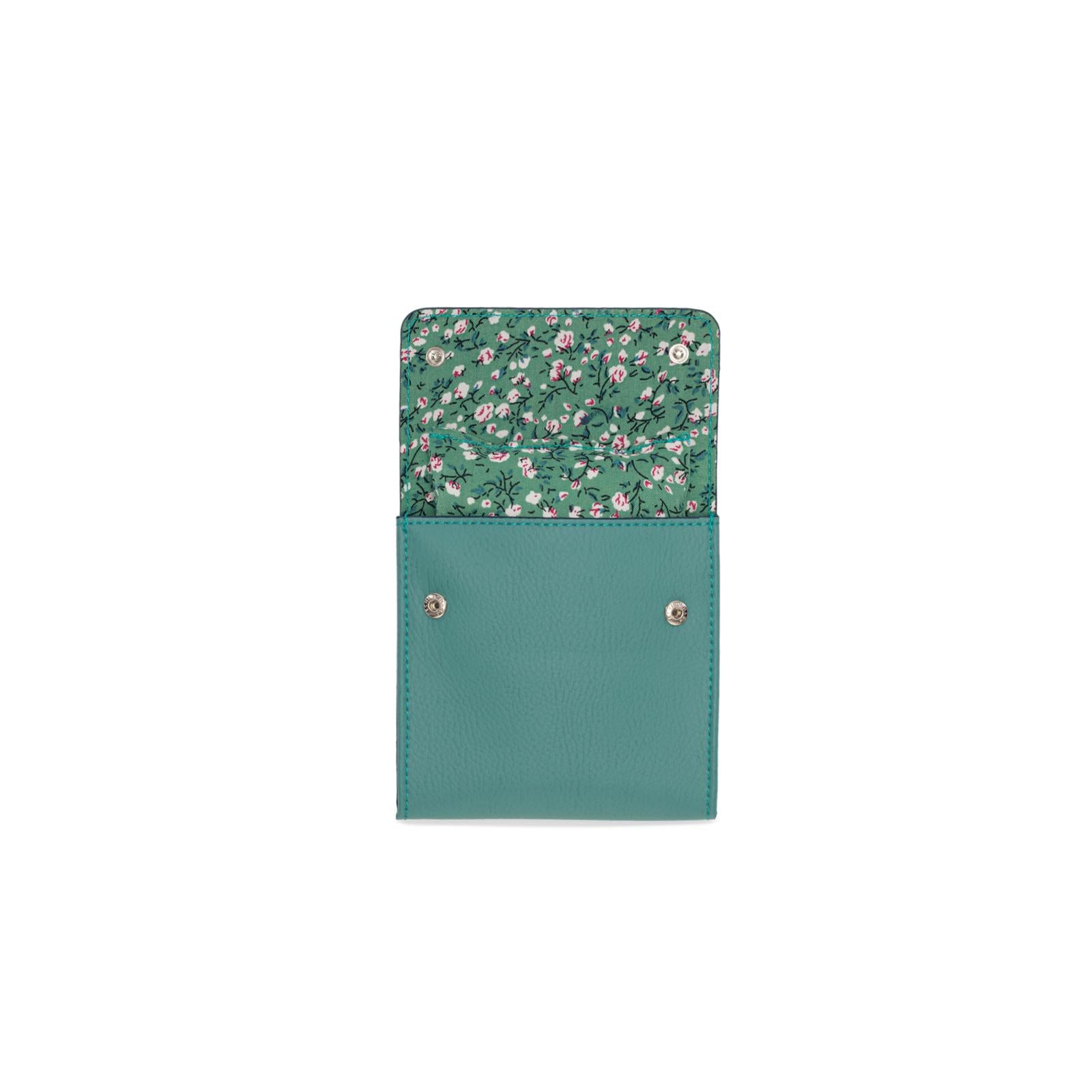Single Watch Case | Turquoise Christmas