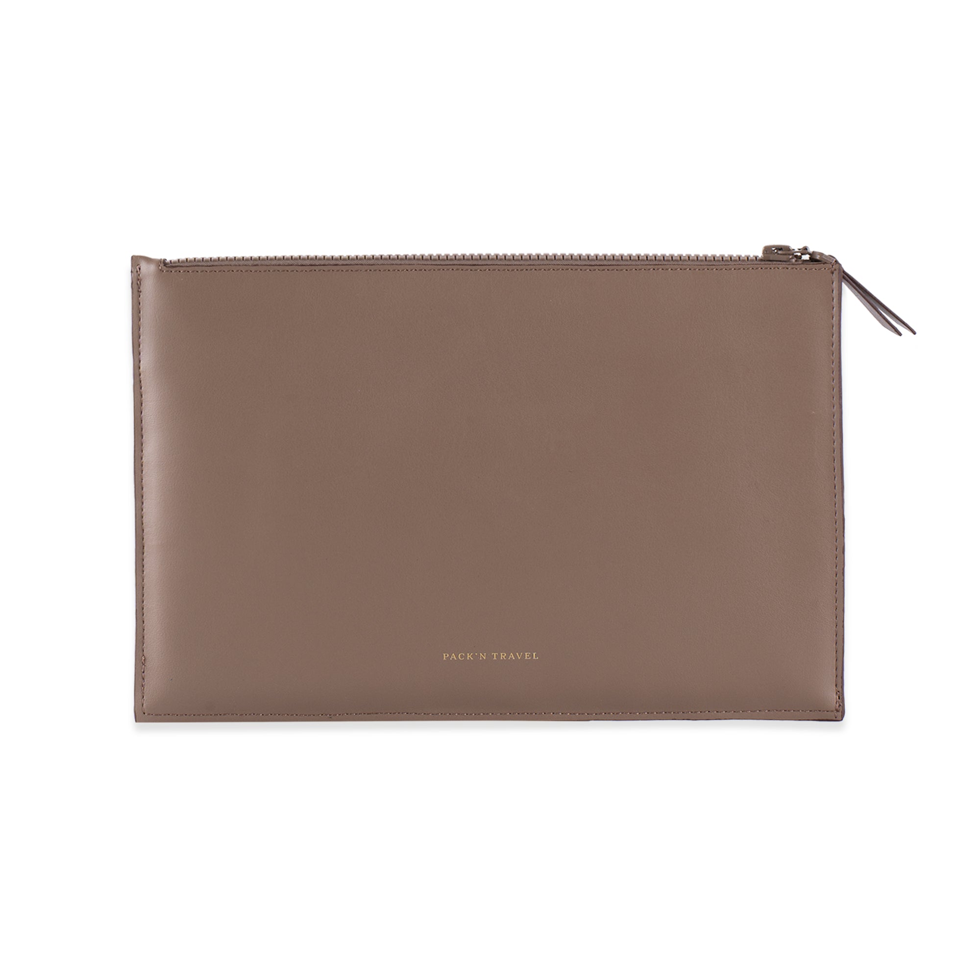 Clutch | Bej - Pack'n Travel