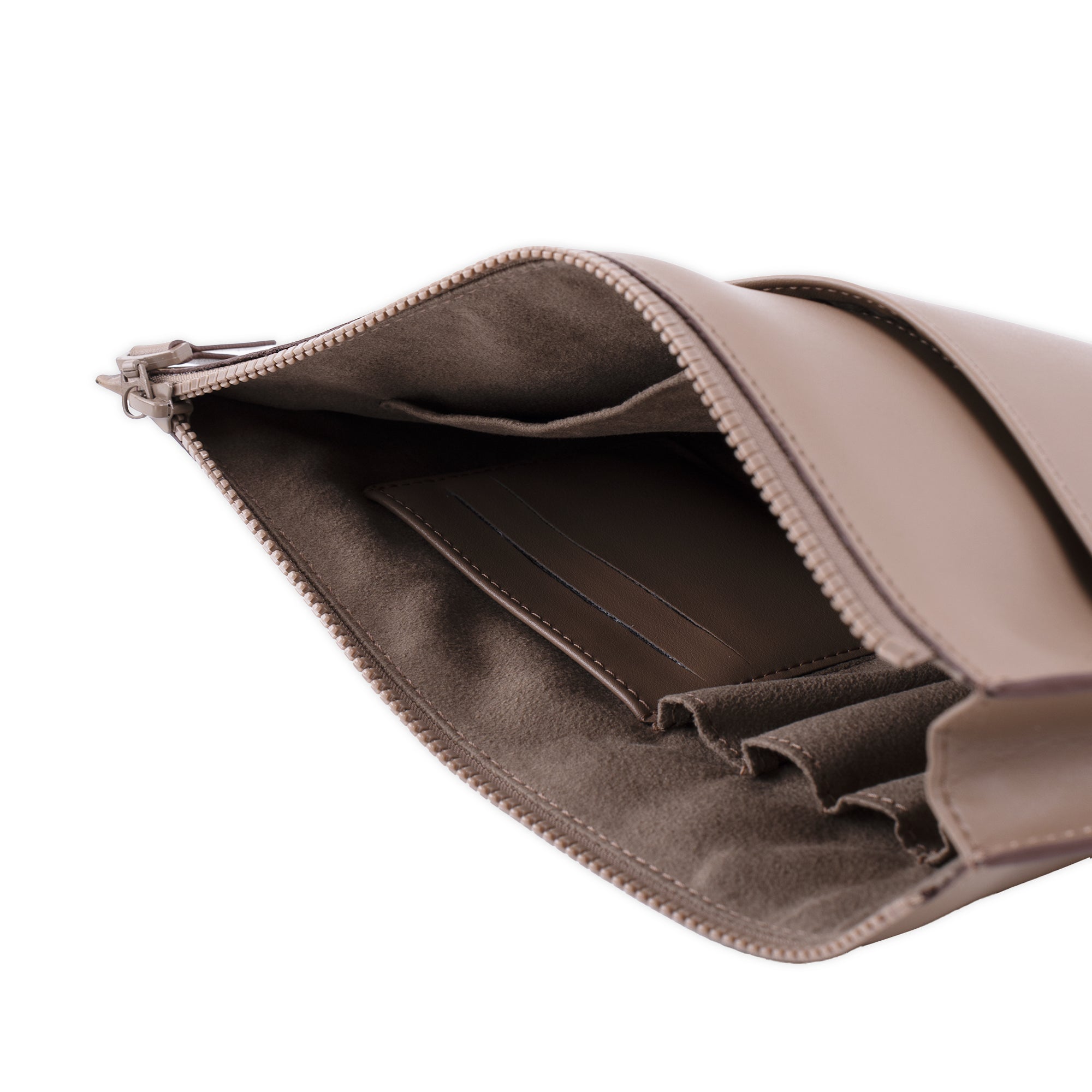 Clutch | Bej - Pack'n Travel
