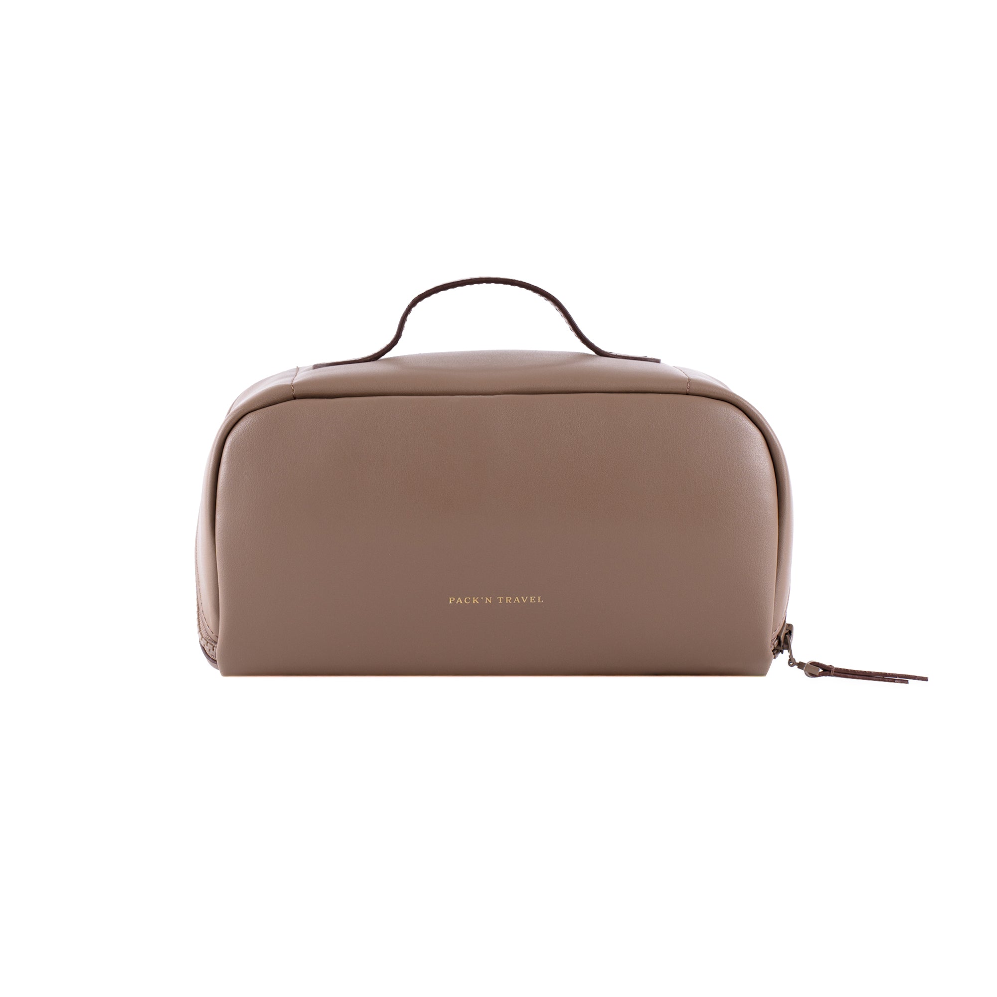Makyaj Çantası | Bej - Pack'n Travel