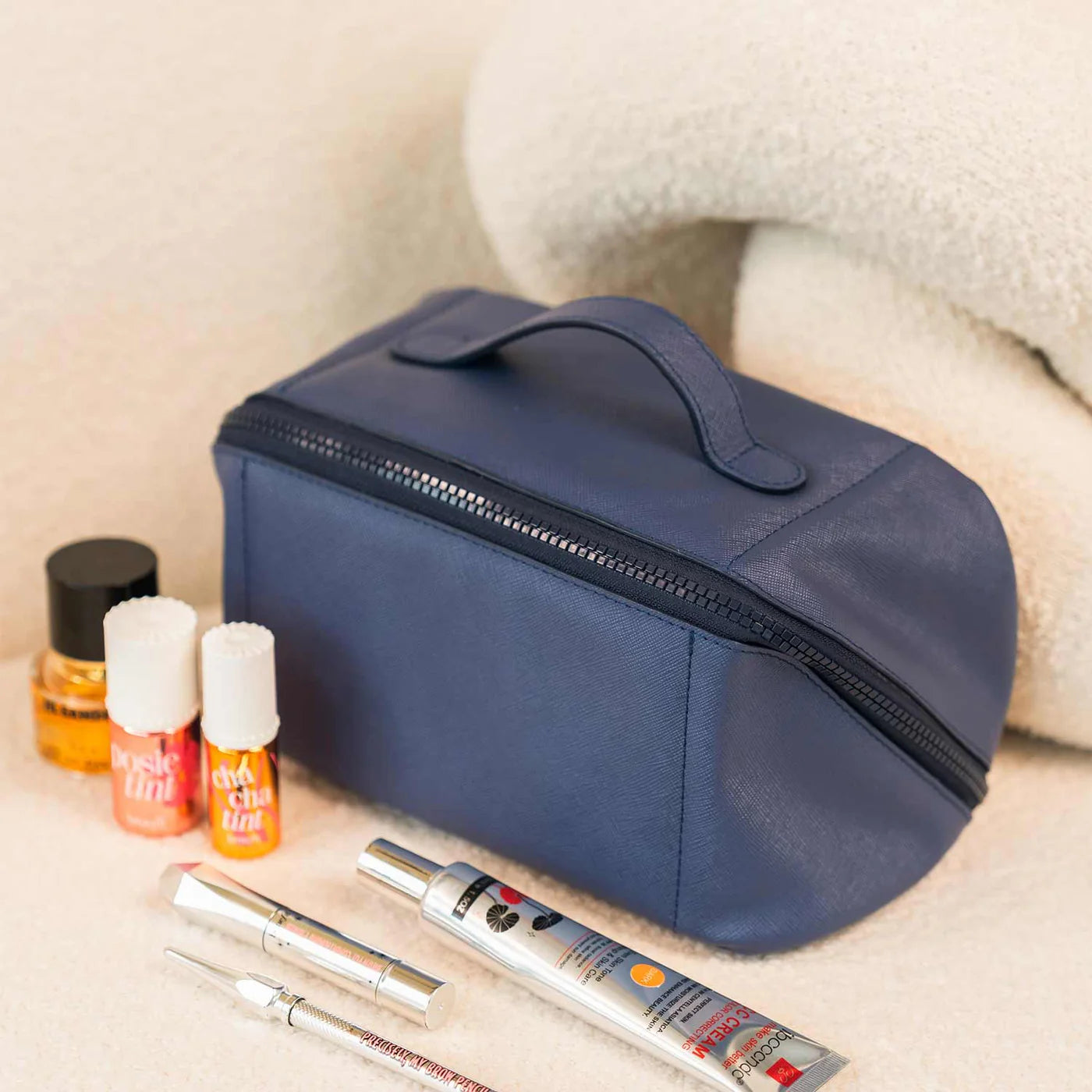 Makyaj Çantası | Lacivert - Pack'n Travel