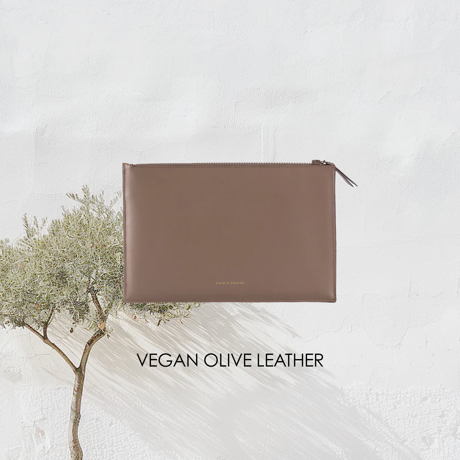 Clutch | Beige