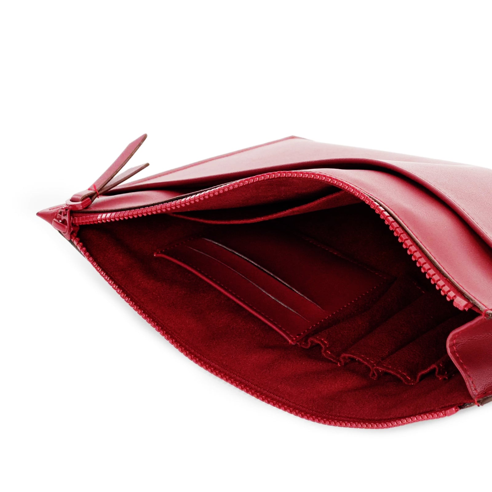 Clutch | Kiraz Kırmızısı