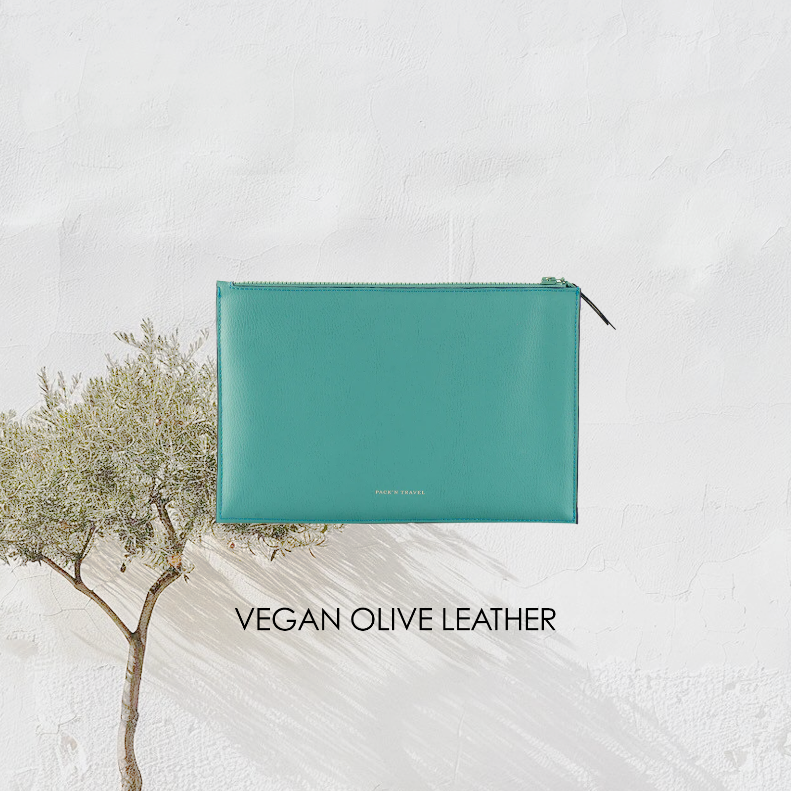 Clutch | Turquoise