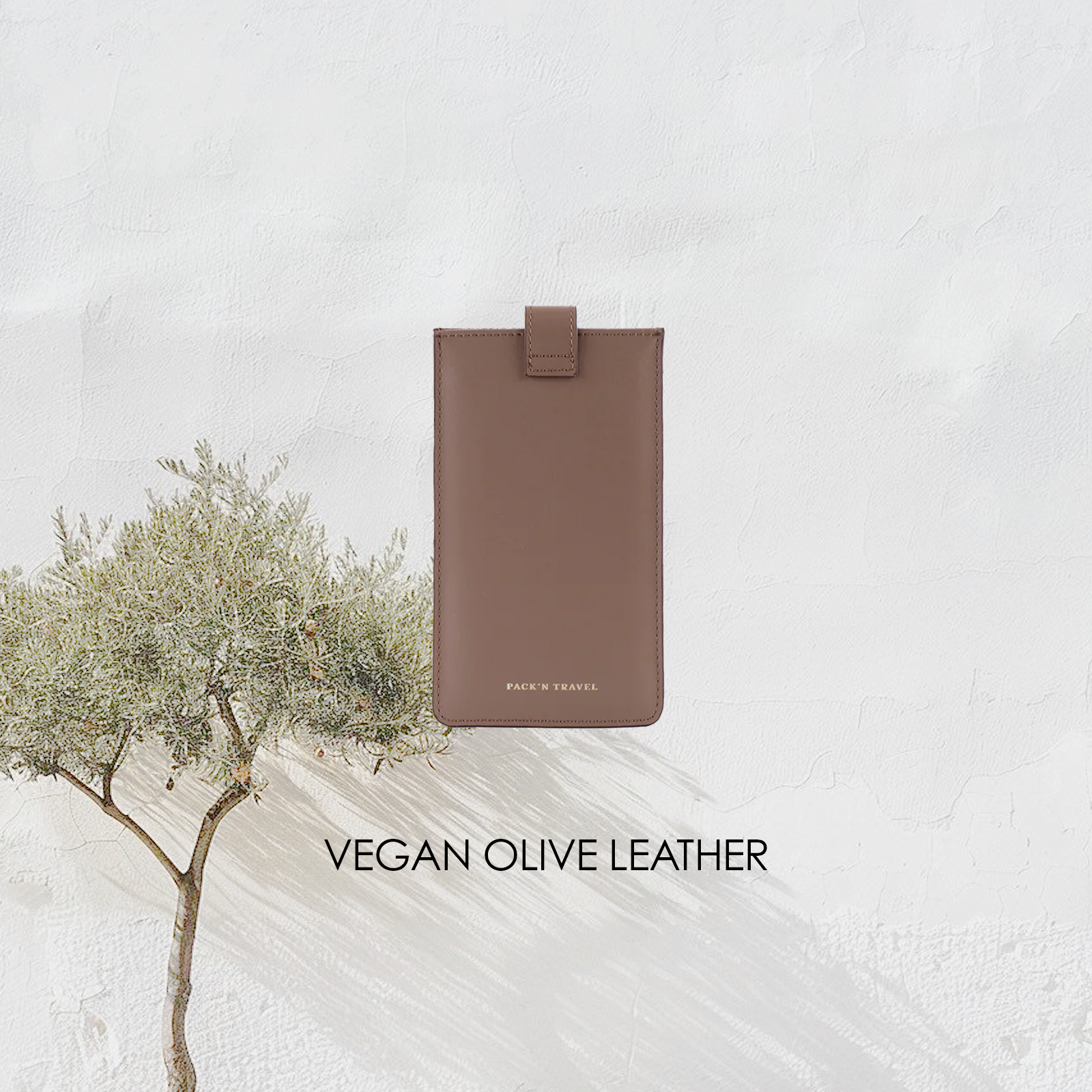 Glasses Case | Beige