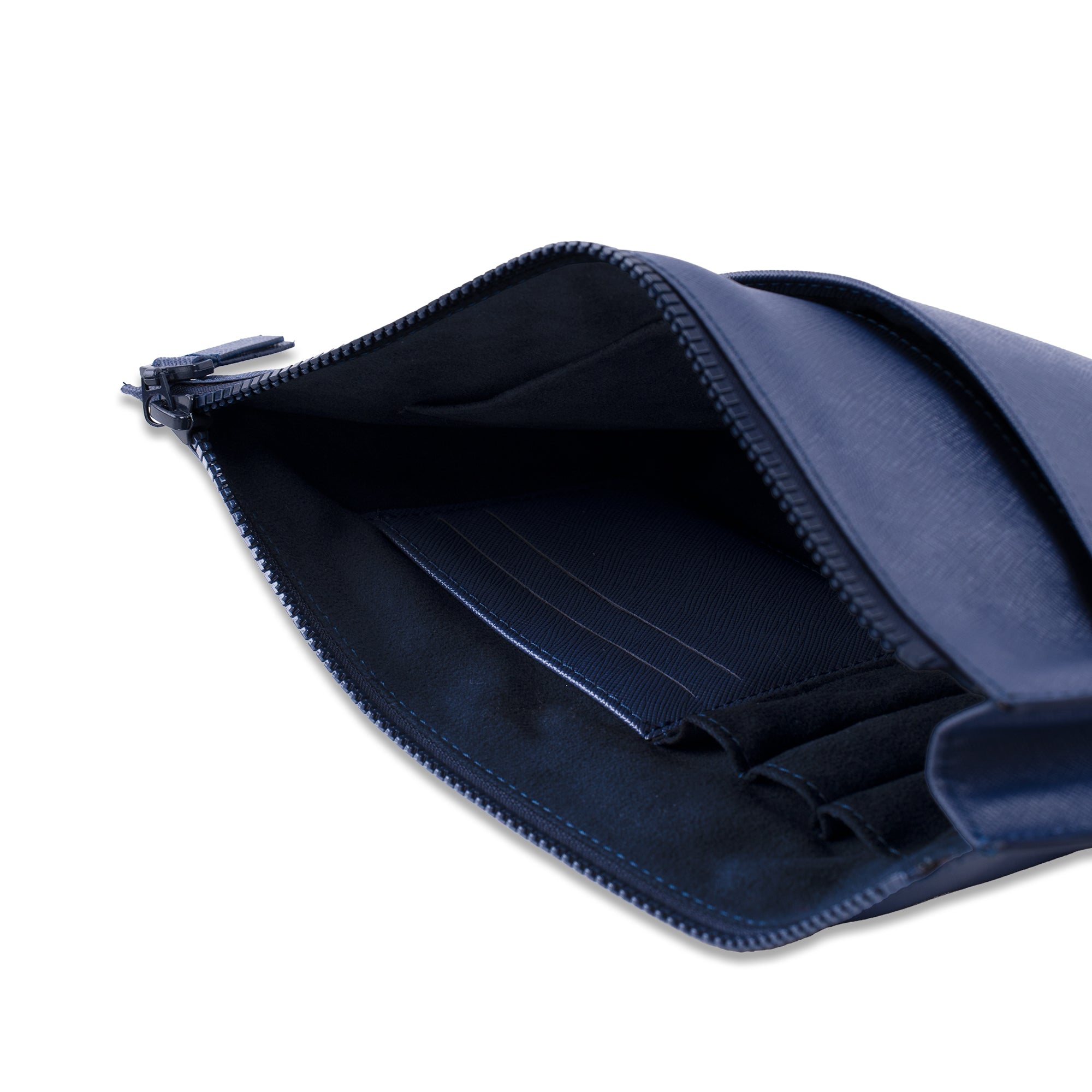 Clutch | Lacivert - Pack'n Travel