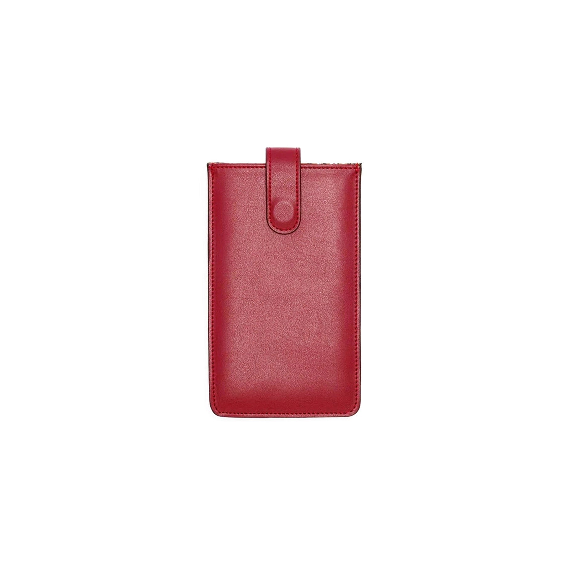 Glasses Case | Cherry Red