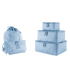 Suitcase Organizer Set | Blue