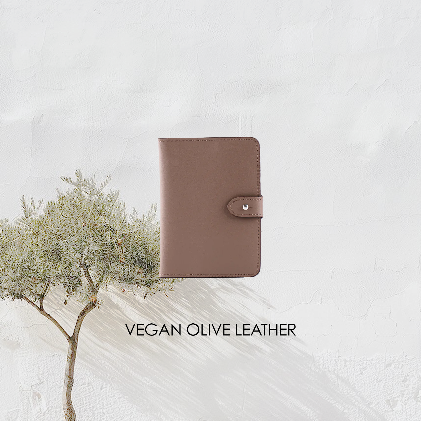 Passport Case | Beige
