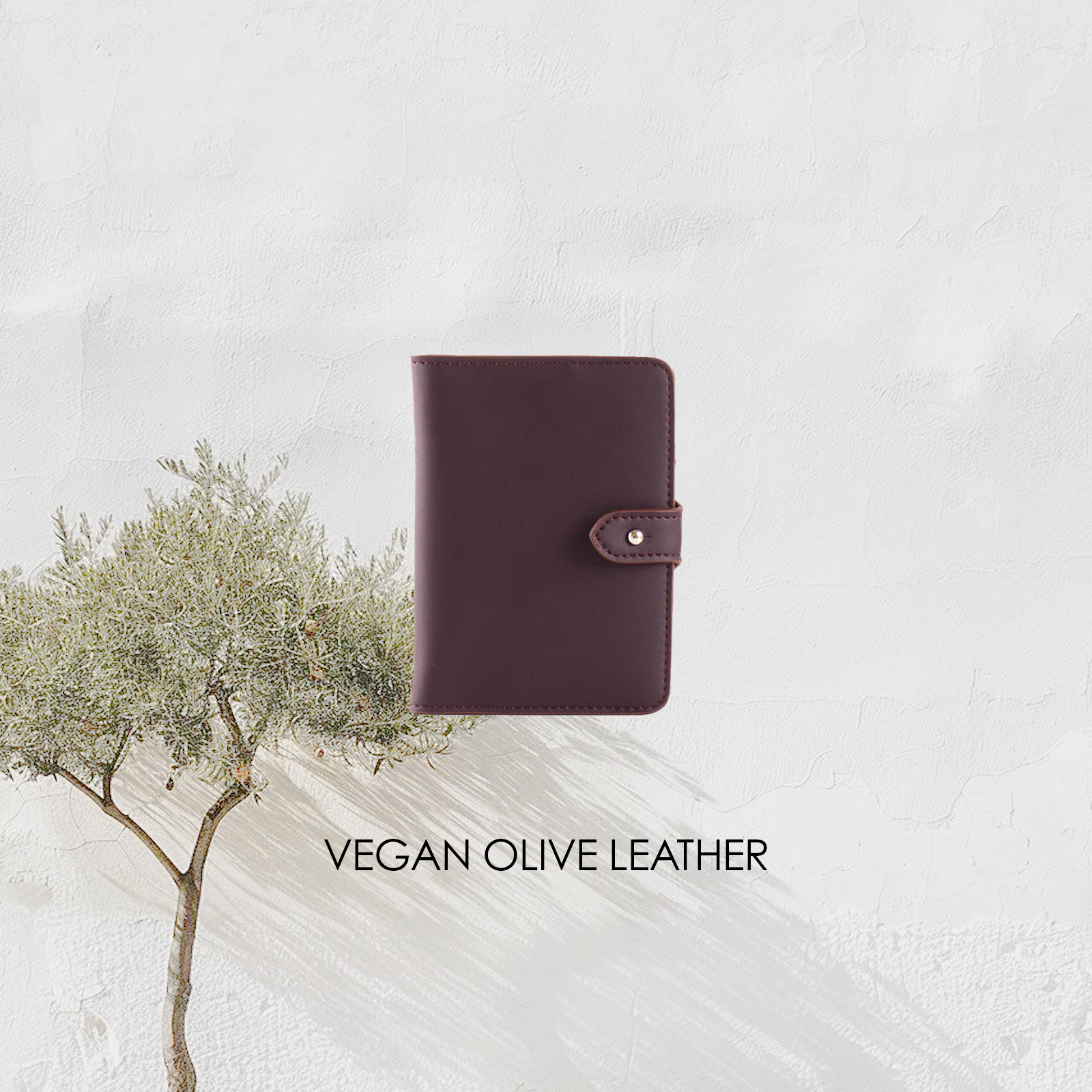 Passport Case | Purple