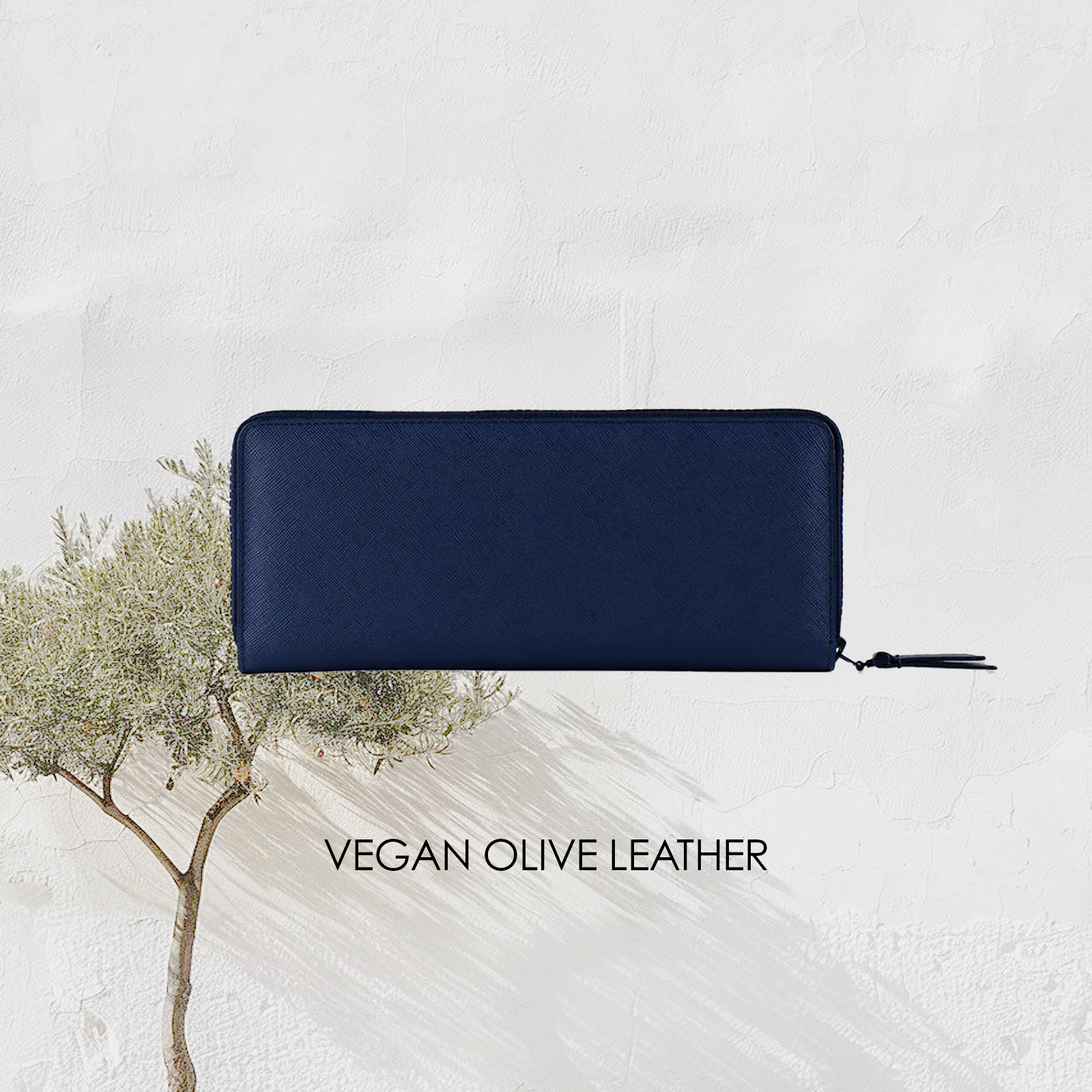 Jewelry Wallet | Navy Blue