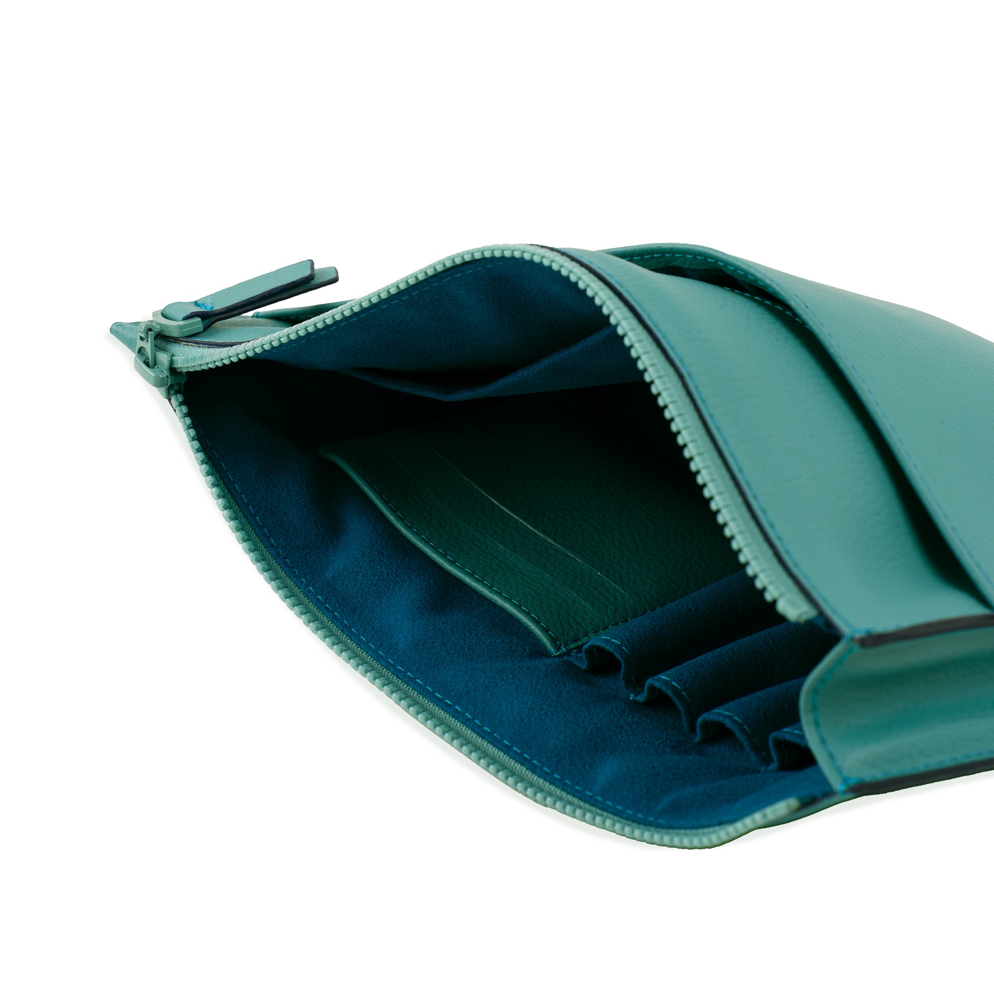 Clutch | Turkuaz - Pack'n Travel