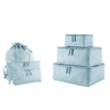 Suitcase Organizer Set | Turquoise