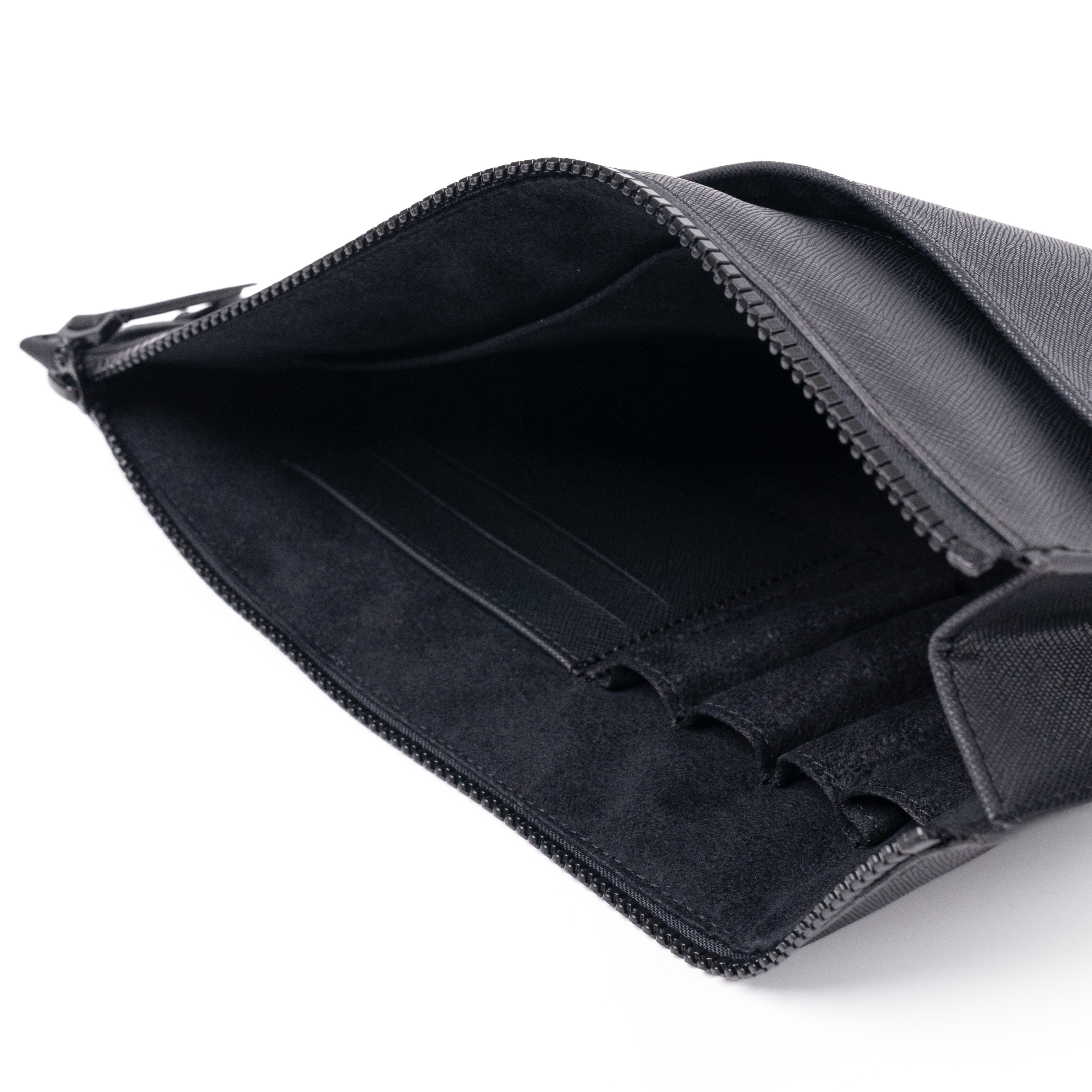 Clutch | Siyah