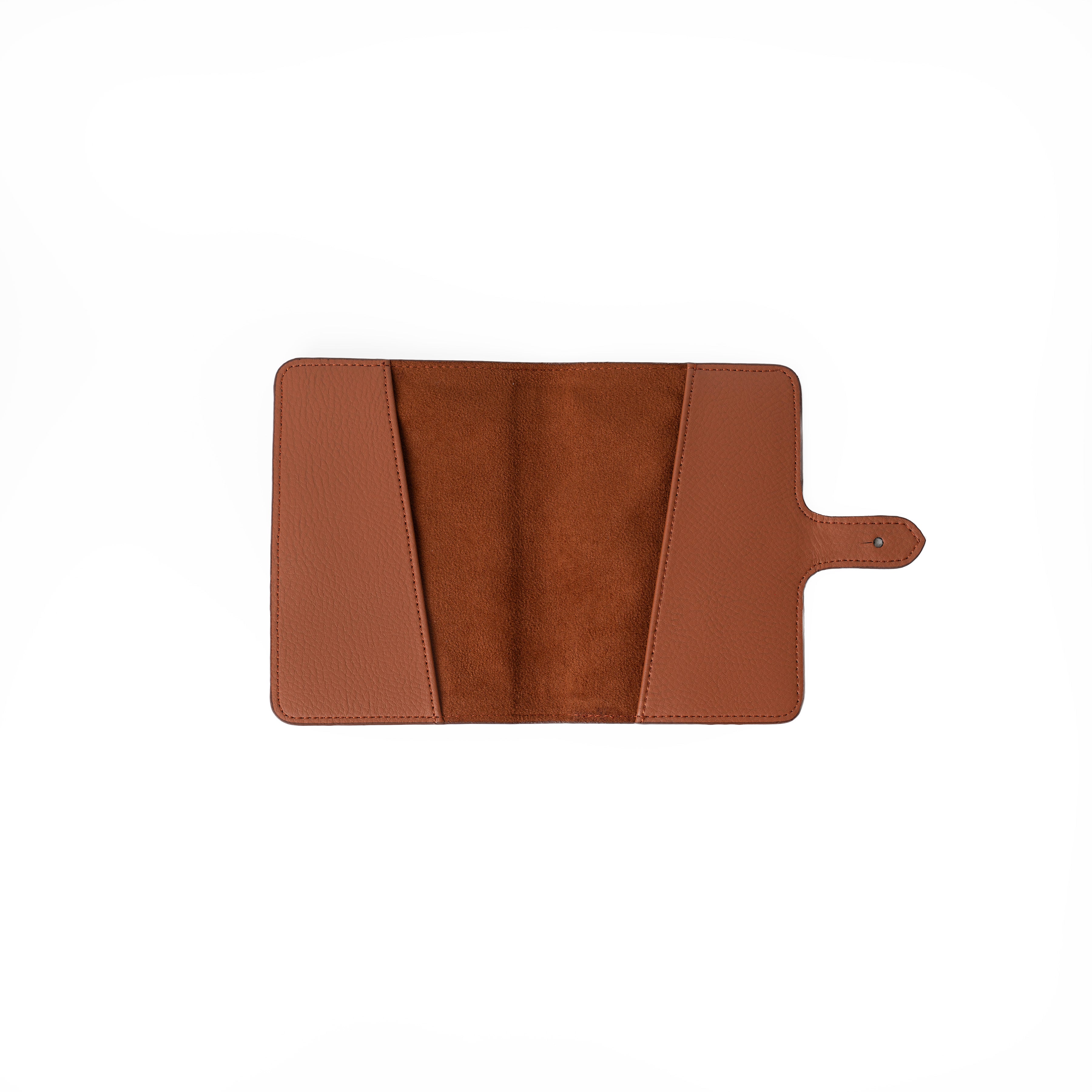 Passport Case | Turquoise