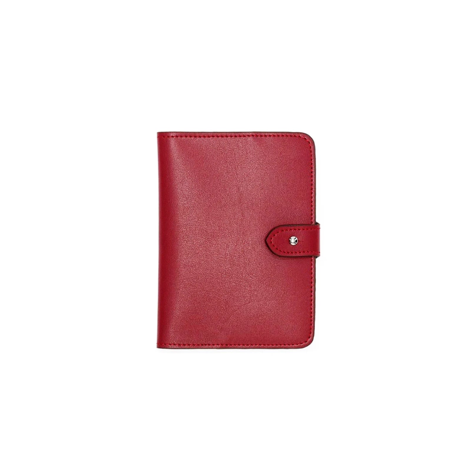 Passport Case | Cherry Red