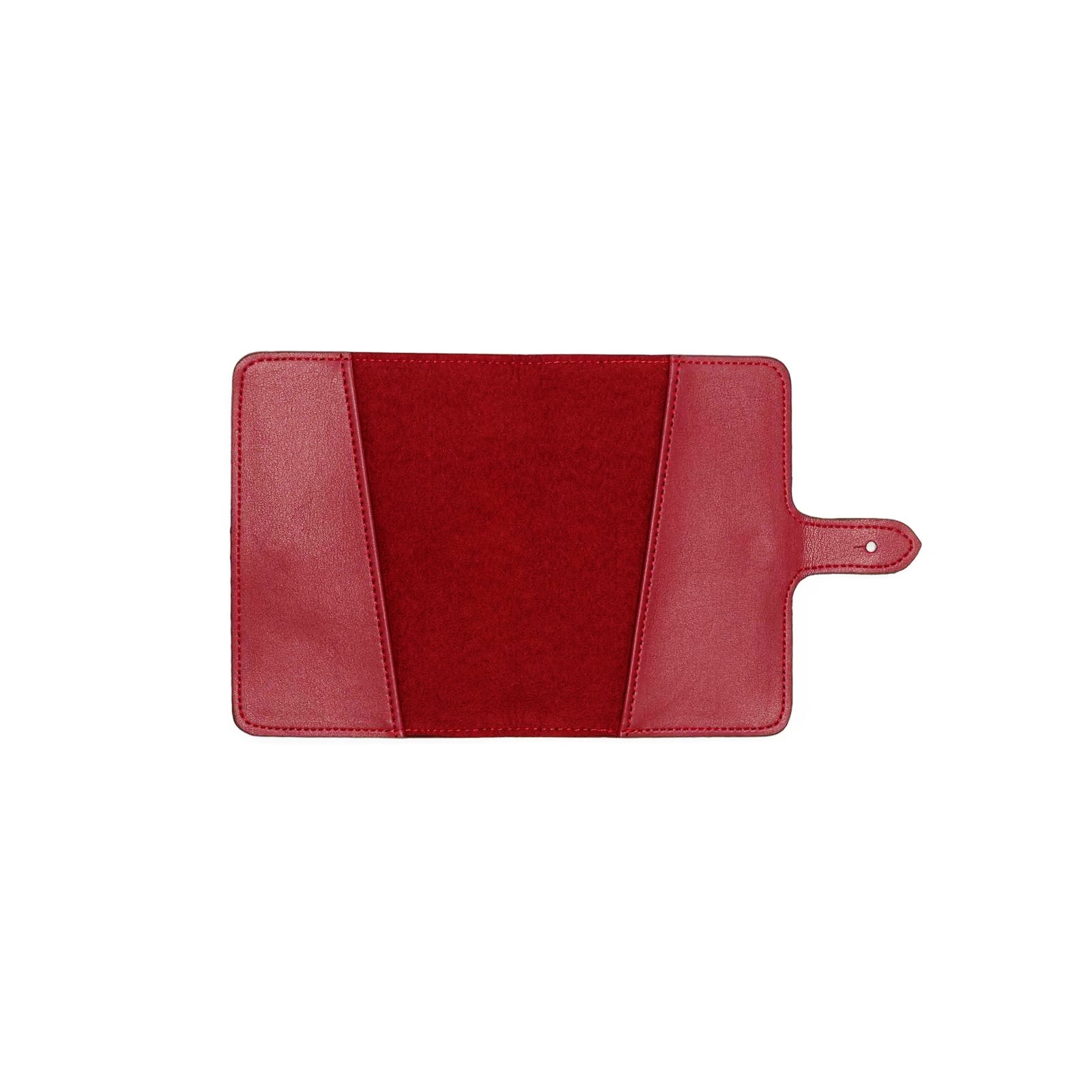 Passport Case | Cherry Red